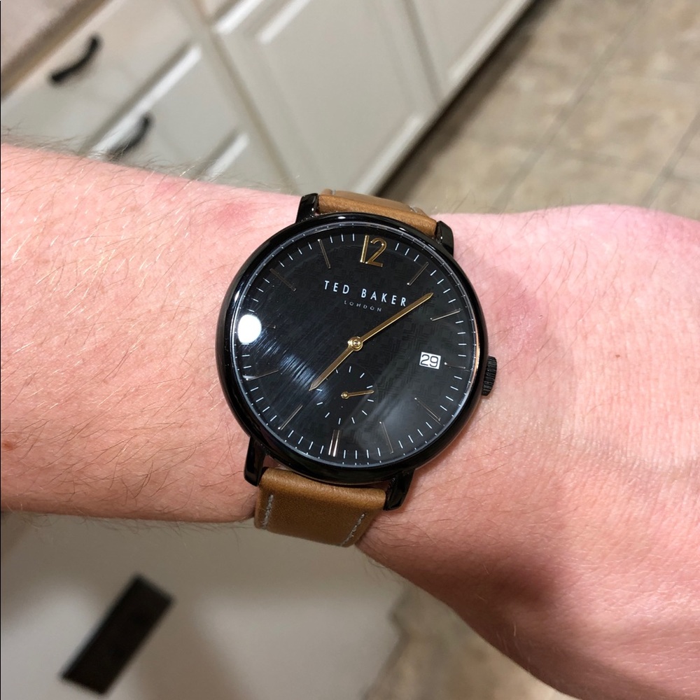Men’s Ted Baker watch